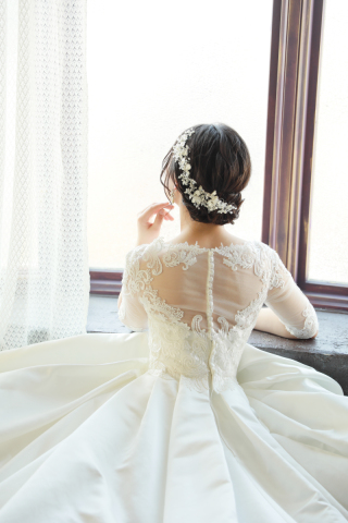 シックな雰囲気で♪