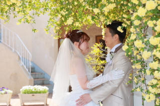 モッコウバラと♪