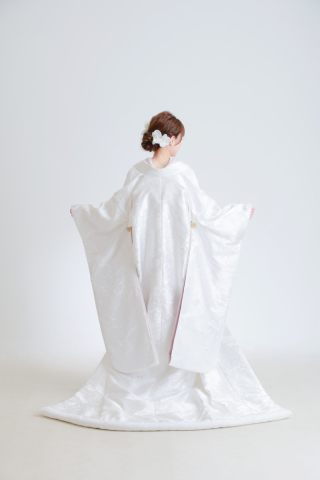 後ろ姿ショット！