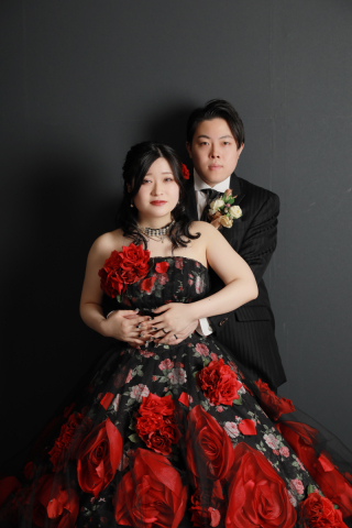 フォトウェディングご紹介♪