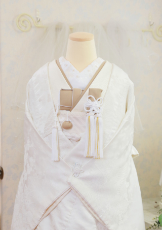 白無垢ご紹介♪