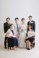 家族で集合写真♪