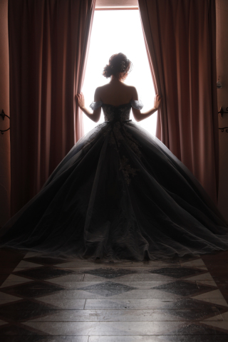 シルエット撮影ご紹介♡