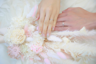 お手元ショット♡