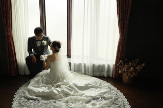 フォトウェディングご紹介♪