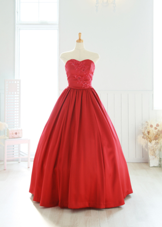 カラードレスご紹介♡