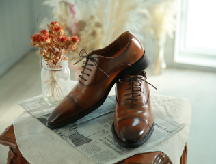 ご新郎様用シューズ♪