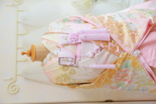 色打掛ご紹介♪