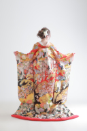 後ろ姿も美しい！！！