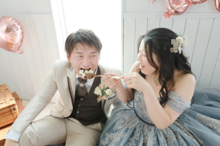 ファーストバイト？