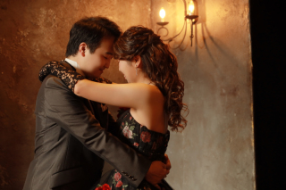 おしゃれに・・・♡