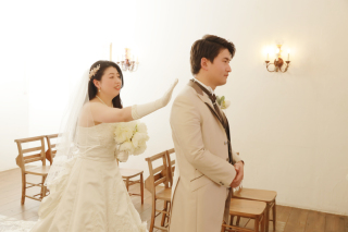 ファーストミートの瞬間を♡