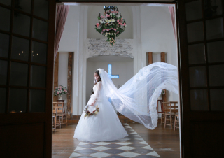 ベールショット♡