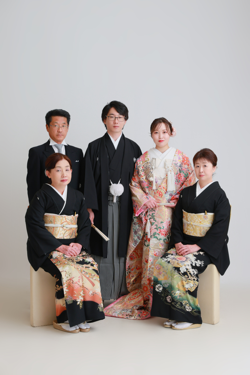 家族写真♪