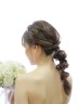 花嫁アレンジヘア☻【洋装編】