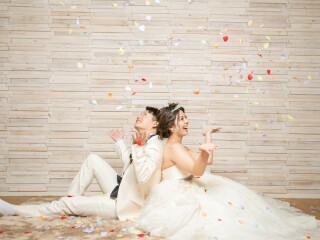 今、スタジオ撮影はひんやり涼しく快適！！