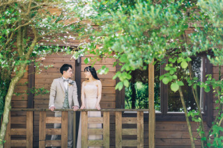 那須で最美のロケーションフォトウェディング・前撮り・後撮り