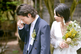 フォトウエディング以上！挙式披露宴未満！写真と感動をプロデュース