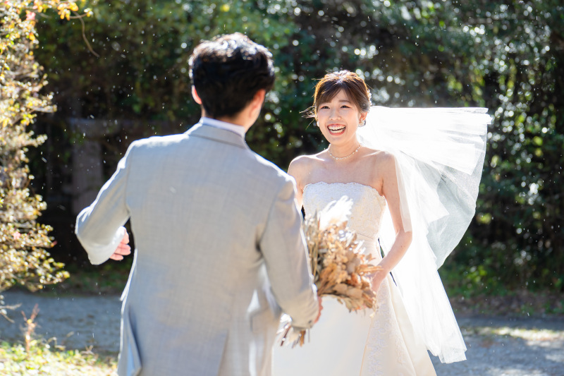 感動の瞬間！ファーストミートで溢れる涙と笑顔♡