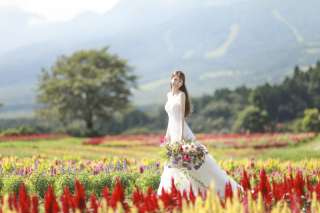 想像以上の結婚写真と感動を アンシャンテ那須