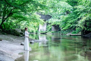 8月から10月が最美　那須でリゾートフォトウェディング