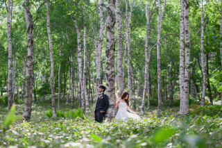 1日1組様限定！アンシャンテの那須フォト！