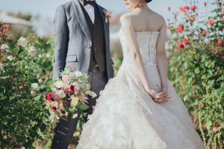 写真だけの結婚式を旅と共に