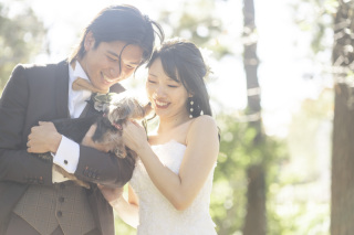 想像以上の結婚写真と感動を アンシャンテ那須