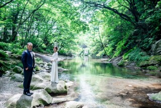 ドレスも和装もOK！春夏シーズン予約開始！