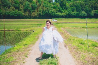 写真だけの結婚式を旅と共に