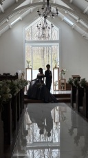 ホテル・フロラシオン那須さんのリニューアルチャペル！大理石のバージンロードが素敵