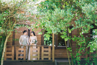想像以上の結婚写真と感動を アンシャンテ那須
