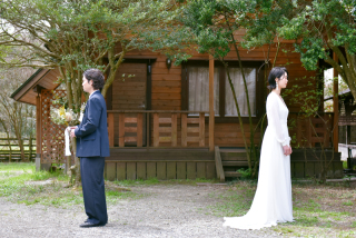 フォトウエディング以上、挙式披露宴未満の新しい結婚式