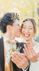 いよいよ秋フォト始めます