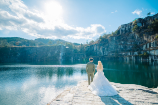 想像以上の結婚写真と感動を アンシャンテ那須
