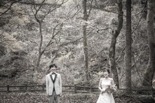 写真だけの結婚式を旅と共に　那須でリゾートフォトウェディング