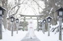 秋冬の那須旅×フォトウェディング