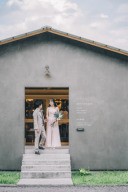 絵になるロケーション♡那須の「White Note」での撮影♪