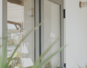 diar wedding春のおすすめプラン♪