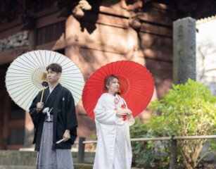 今季のオススメ 和装プラン