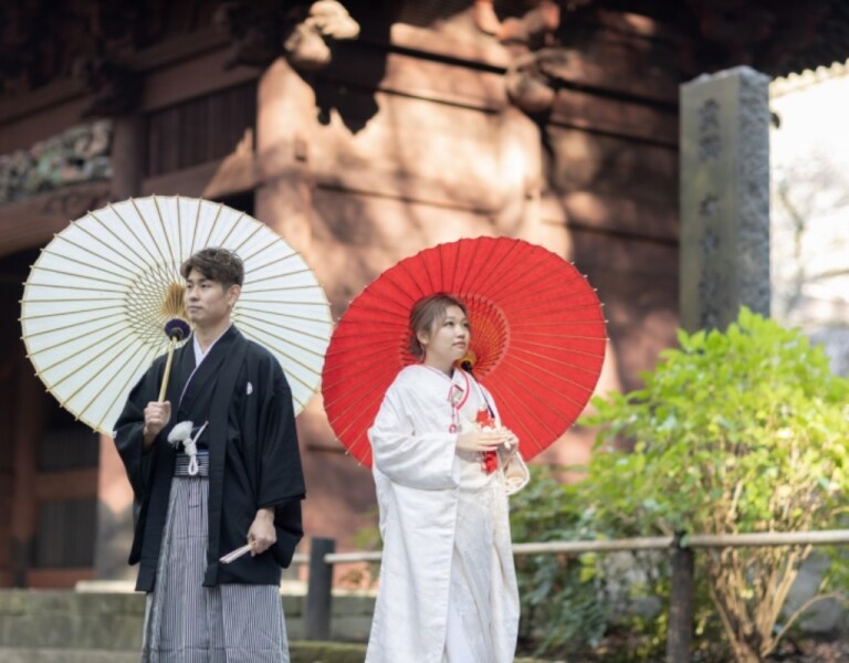 今季のオススメ 和装プラン