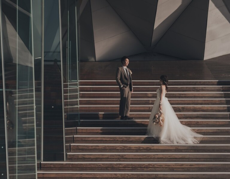 大桟橋限定フォト撮ってきました！！