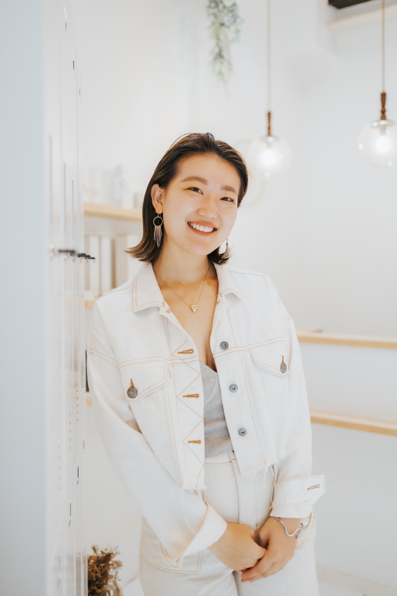 〜ヘアメイクのスタッフ紹介〜