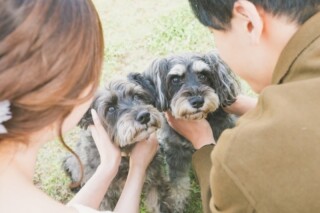 撮影レポ〜ペットと共に〜