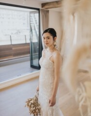 diar wedding dress 紹介