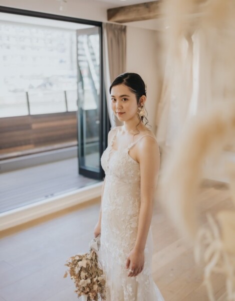 diar wedding dress 紹介