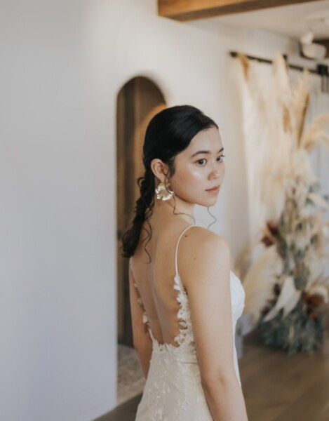 diar wedding dress 紹介