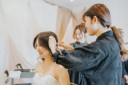 diar weeding ヘアメイクチームについて