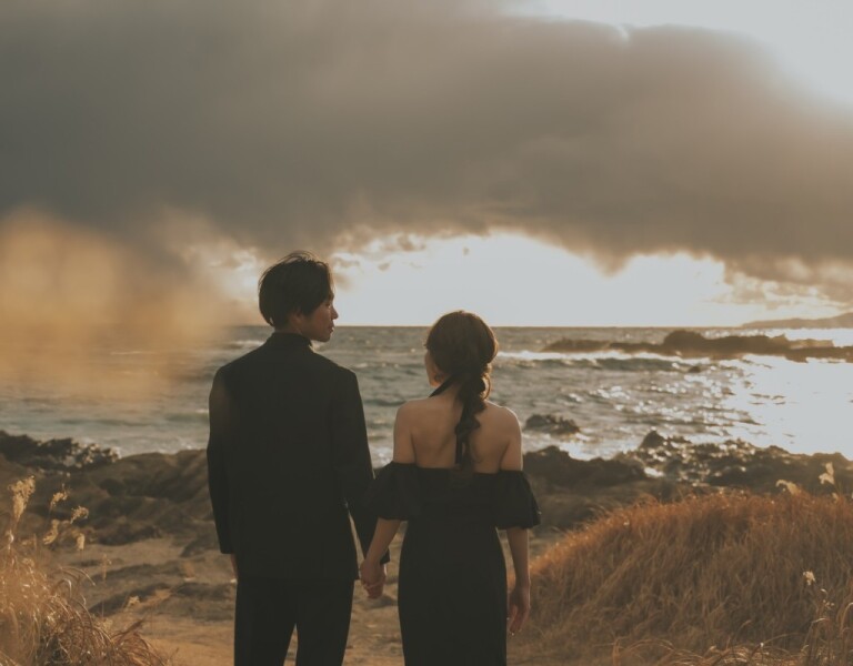 ドローン使用で撮れる★ムービー撮影