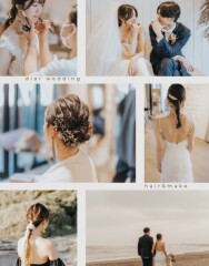 ~最新☆ヘアメイク~